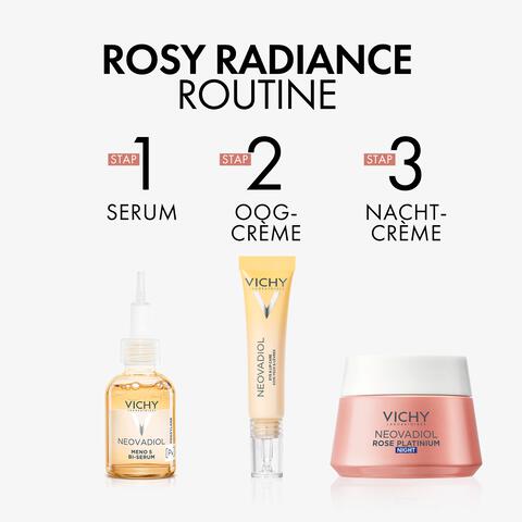 Vichy Neovadiol Rose Platinum Nachtcrème 50 ML