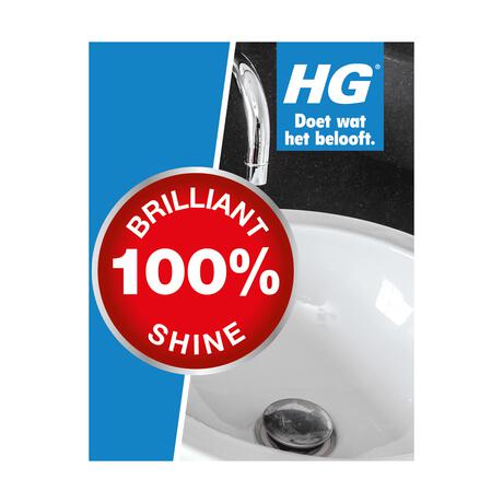 HG Badkamerreiniger Alledag 500 ML