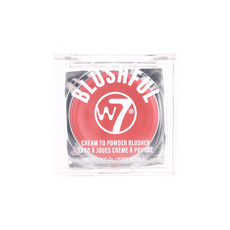 W7 Blushfull Cream To Powder Blush Mellow