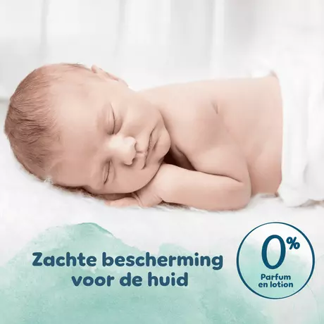 Pampers Harmonie Luiers Maat 2 4-8 kg 30 stuks