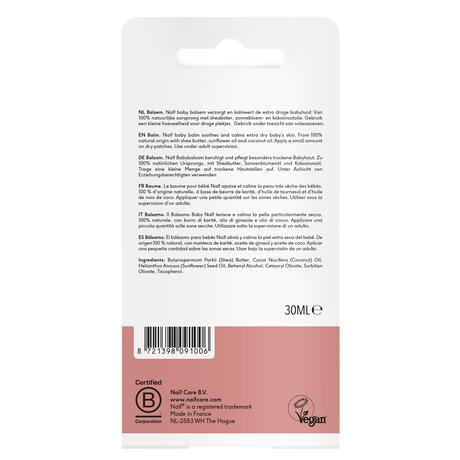 Naïf Baby & Kids Baby Balm 30 ML