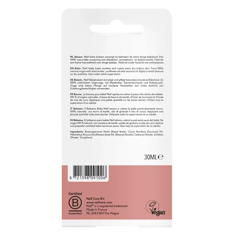 Naïf Baby & Kids Baby Balm 30 ML