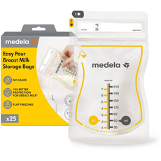Medela Moedermelkbewaarzakjes met schenktuit 25 stuks