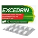 Excedrin Migraine Tabletten 10 stuks
