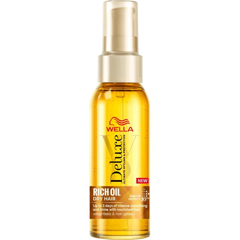 Wella Deluxe Rich Oil 100 ML