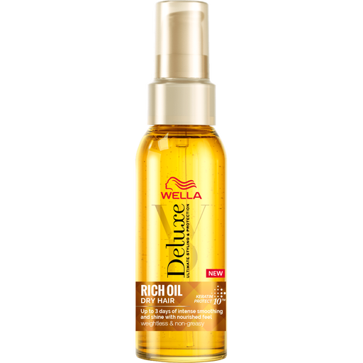 Wella Deluxe Rich Oil 100 ML
