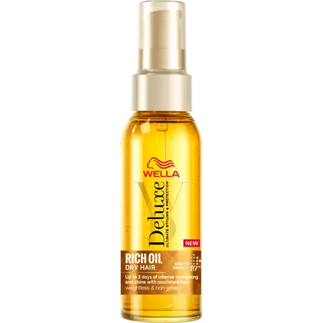 Wella Deluxe Rich Oil 100 ML