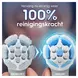 Oral-B iO Gentle Care Opzetborstels Wit 6 Stuks