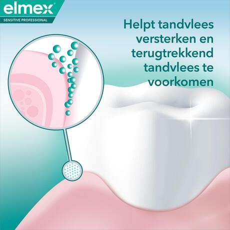 Elmex® Sensitive Professional Repair & Prevent Tandpasta 75 ML