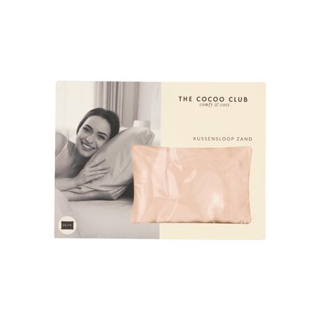 Splendid Coocoo club - Kussenhoes Zand