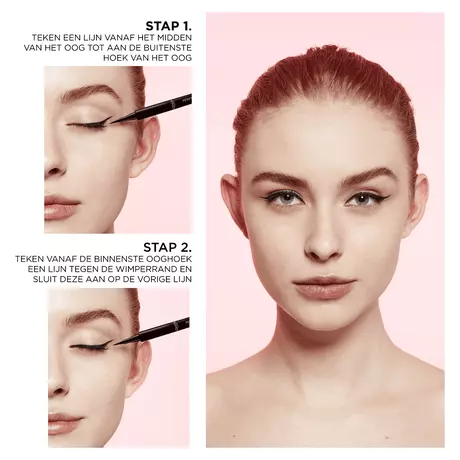 L'Oréal Paris Superliner Perfect Slim Eyeliner Pen Zwart