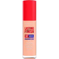Rimmel Lasting Finish 35Hr Foundation 010 Rose Ivory