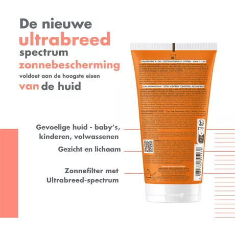 Avène Intense Protect SPF 50+ 150 ML