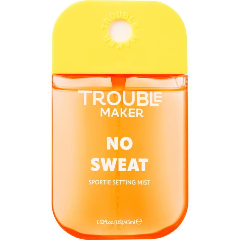 Trouble Maker No Sweat Mattifying Setting Mist