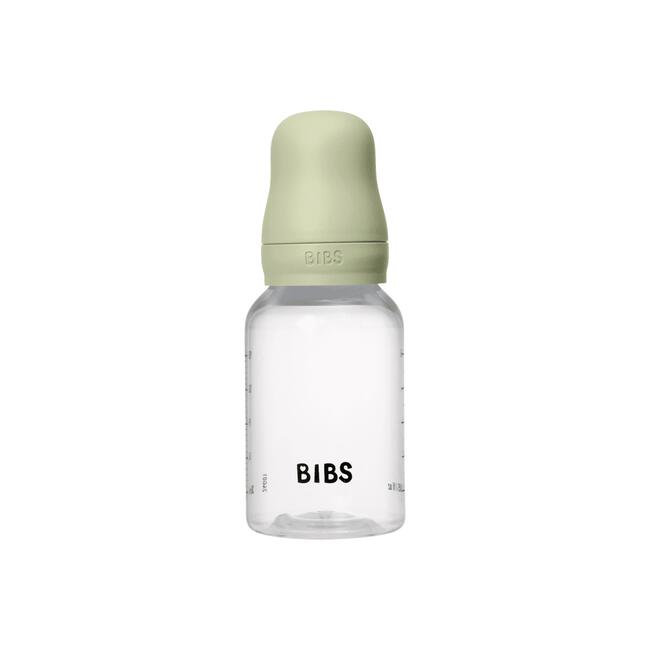 Bibs Plastic Babyfles Sage 150 ML
