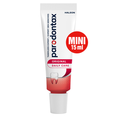 Parodontax Fluoride Tandpasta Mini 15 ML