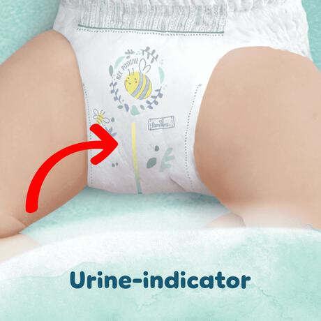 Pampers Harmonie XXL Pack Luiers Maat 3 6-10 KG 104 Stuks