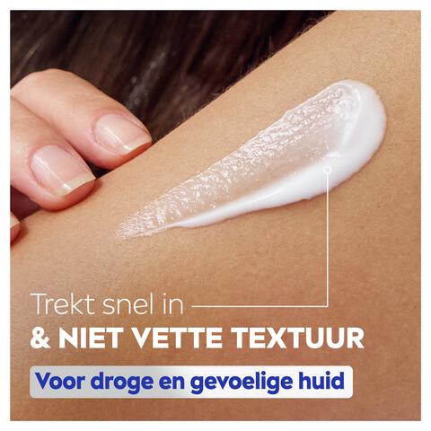 NIVEA Repair & Care Sensitive Intensief Hydraterende Bodycrème 400ml