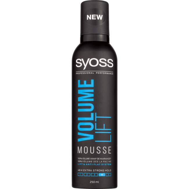 Syoss Volume Lift Mousse 250 ML