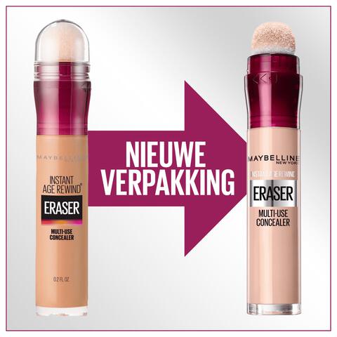 Maybelline New York Instant Anti Age Eraser Concealer 03 6,8 ML