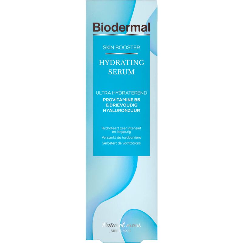 Biodermal Skin Booster Hydrating Serum 30 ML
