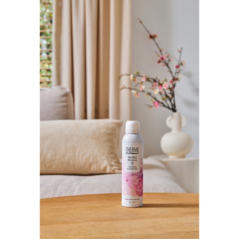 Therme Mindful Blossom Foaming Douchegel 200 ML