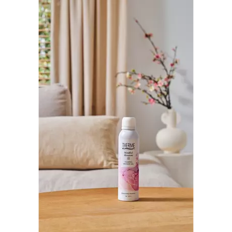 Therme Mindful Blossom Foaming Douchegel 200 ML