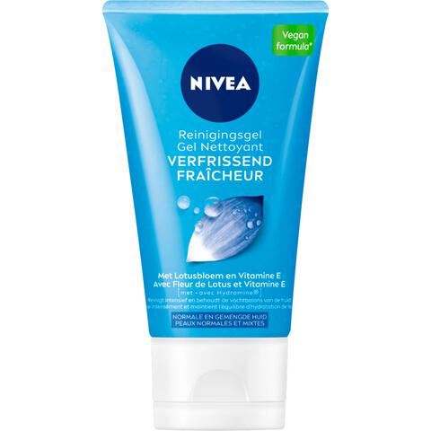 NIVEA Essentials Verfrissende Reinigingsgel 150 ML