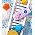 NIVEA Kids 3in1 Douchegel Shampoo & Conditioner Magic Berry Geur 250ML