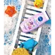 NIVEA Kids 3-in-1 Magic Berry Douche, Shampoo & Conditioner 250 ML
