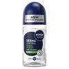 NIVEA MEN Derma Control Sensitive Deodorant Roller 50 ML