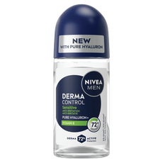 NIVEA Derma Control Defend Deodorant Roller 50 ML