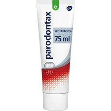 Parodontax Whitening Dagelijkse Tandpasta Tegen Bloedend Tandvlees 75 ML