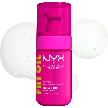 NYX Professional Makeup Fat Oil Suga Baddie Body Oil 70 ML