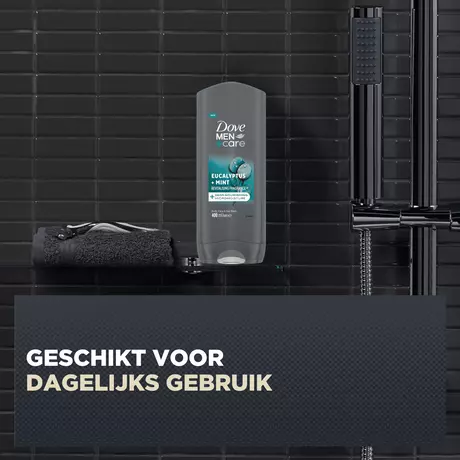 Dove Men+Care Eucalyptus+Mint Douchegel 400 ML