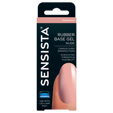 Sensista Rubber Base Gel Nude