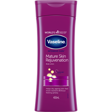 Vaseline Intensive Care Mature Skin Body Lotion