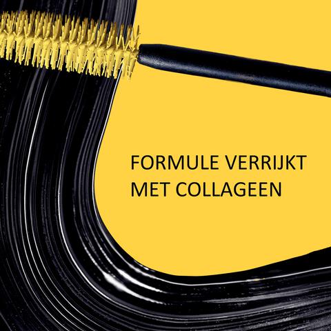 Maybelline New York Volum' Express Colossal Glam Volume Mascara Zwart