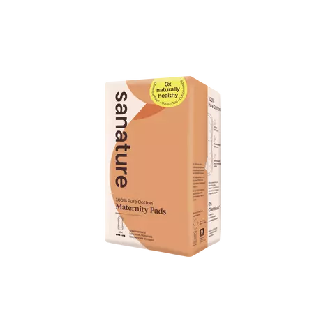 Sanature Kraamverband 12 stuks