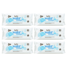 Etos Baby Waterdoekjes 60x6