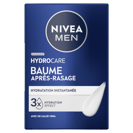 NIVEA MEN HYDROCARE Aftershave Balsem 100 ML