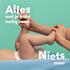 Naïf Plasticvrije Water Billendoekjes 54 stuks
