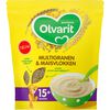 Olvarit Multigranen &amp; Maisvlokken 15+ Maanden 200 gram