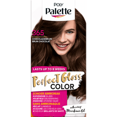 Poly Palette Perfecte Gloss Color Haarverf 365 Pure Chocolade