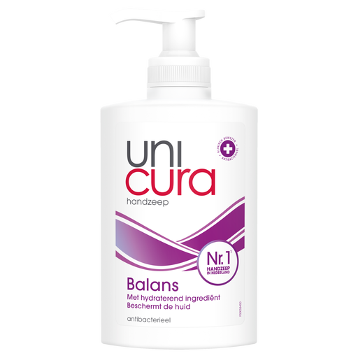 Unicura Balans Antibacteriële Handzeep 250 ML