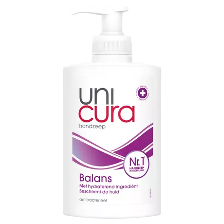 Unicura Balans Antibacteriële Handzeep 250 ML