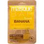 Masque Bar Natural Hydrating Banana Sheet Mask