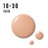 Max Factor Miracle Pure Serum Foundation 10-30 Fair 30 ML