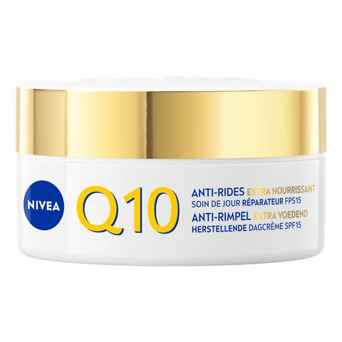 NIVEA Q10 Power Extra Voedend Dagcrème SPF15 50 ML
