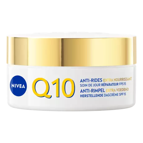 NIVEA Q10 Power Extra Voedend Dagcrème SPF15 50 ML